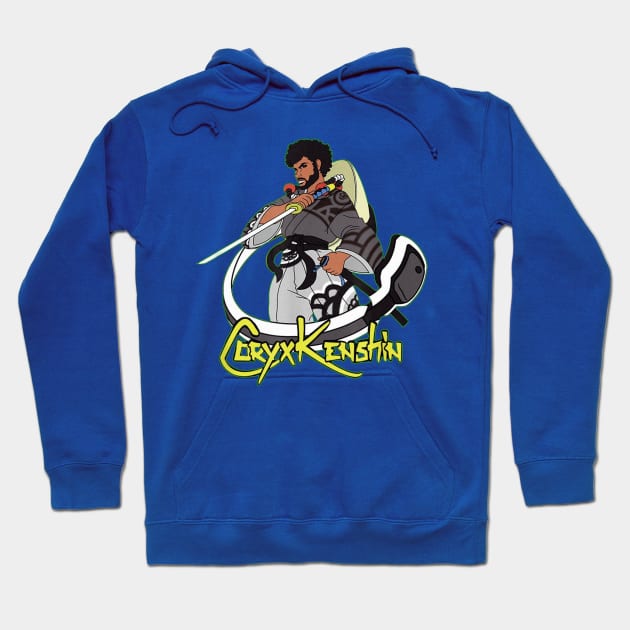 Coryxkenshin hoodie hotsell